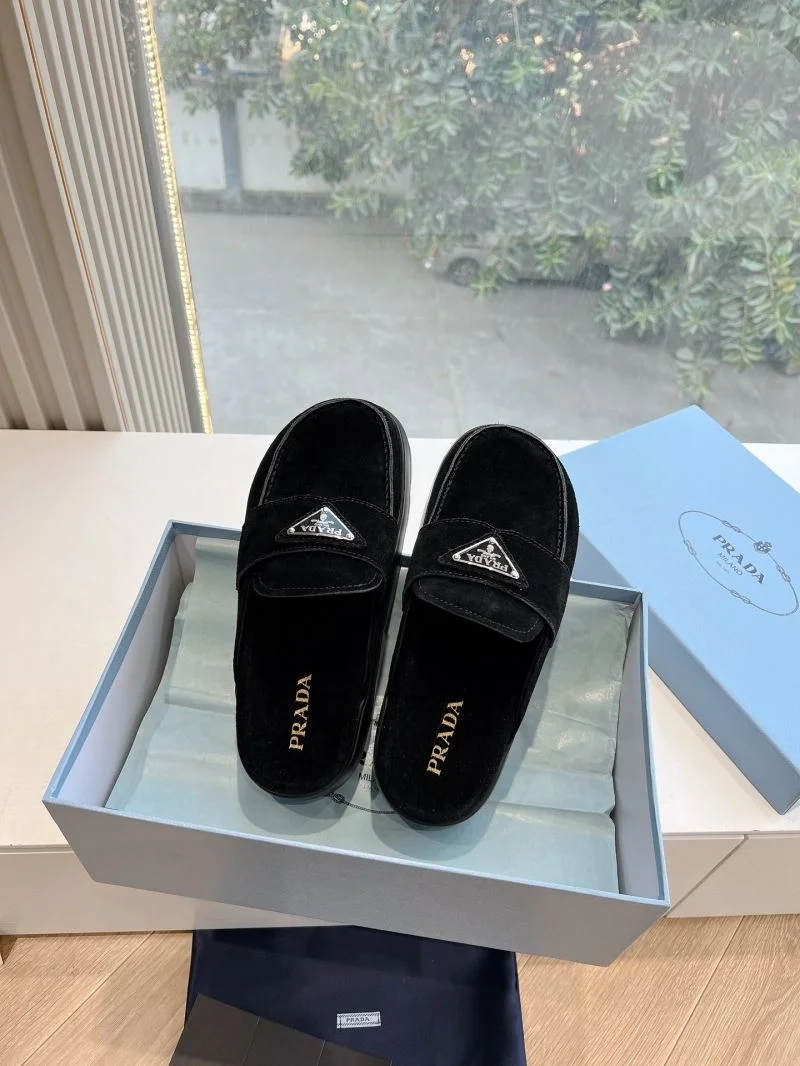 MultiPurpose Prada Slippers 34512