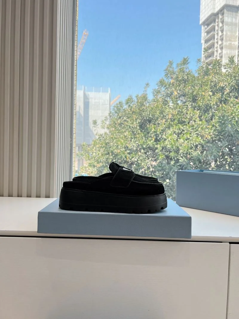 MultiPurpose Prada Slippers 34512