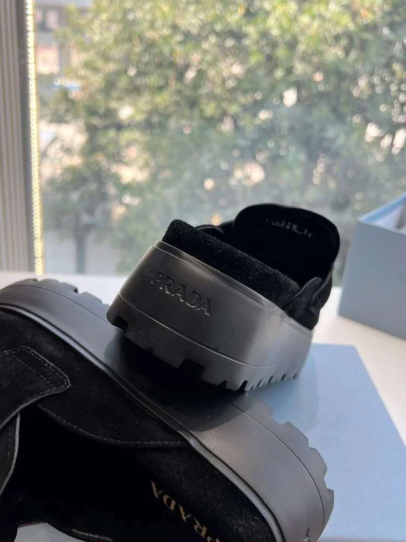 MultiPurpose Prada Slippers 34512