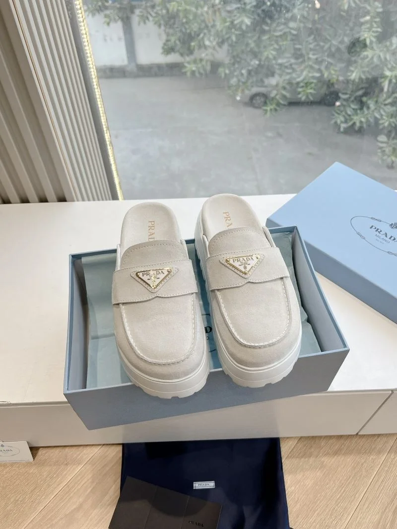 Prada Slippers FlexibleFit 34496