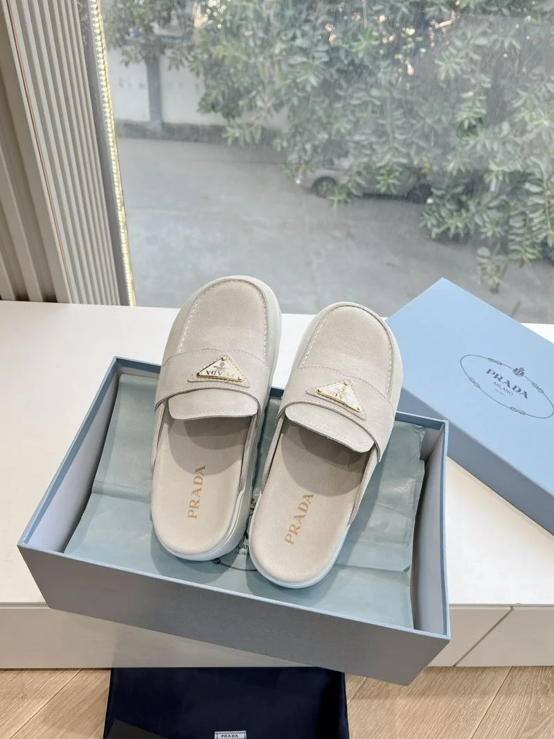 Prada Slippers FlexibleFit 34496