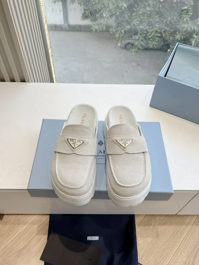 Prada Slippers FlexibleFit 34496