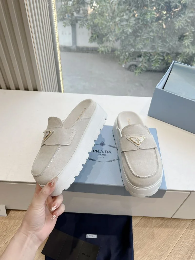 Prada Slippers FlexibleFit 34496