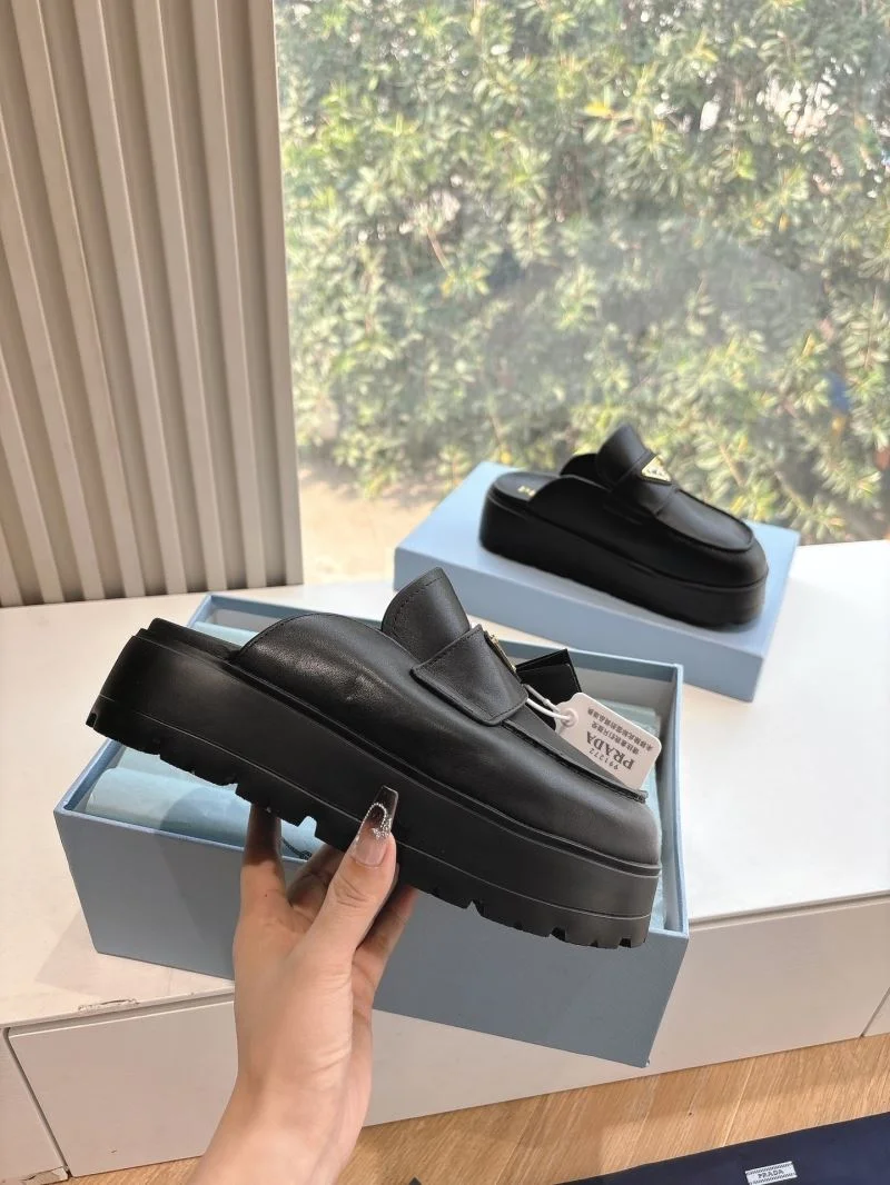 ZeroBulk Prada Slippers 34486
