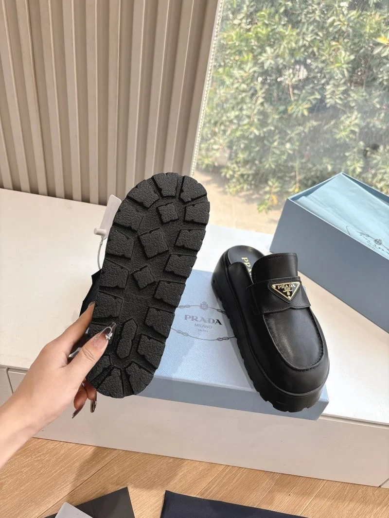 ZeroBulk Prada Slippers 34486