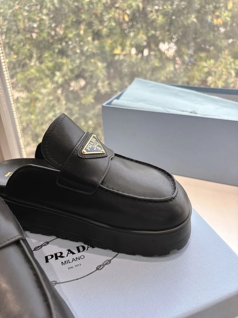ZeroBulk Prada Slippers 34486
