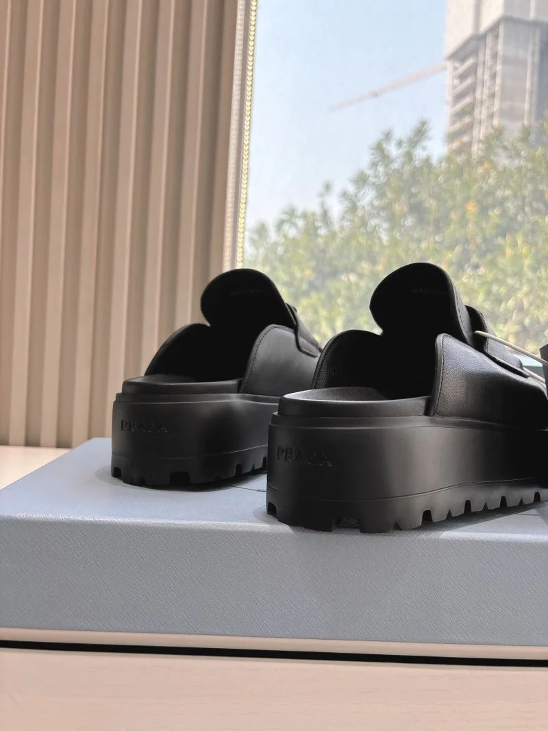 ZeroBulk Prada Slippers 34486