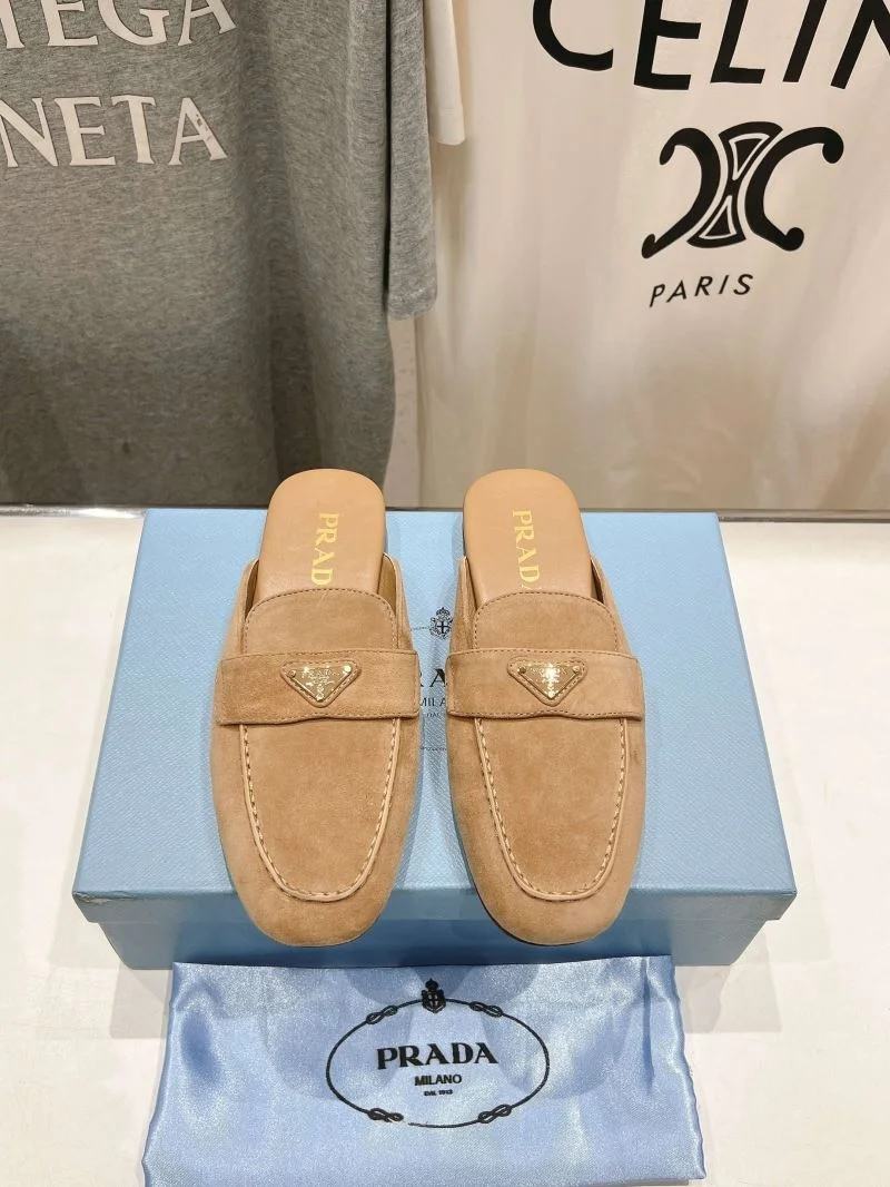 FlexibleFit Prada Slippers 34494