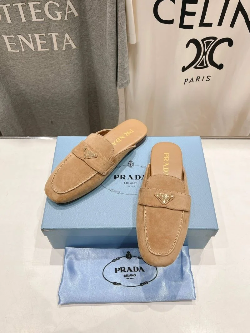 FlexibleFit Prada Slippers 34494