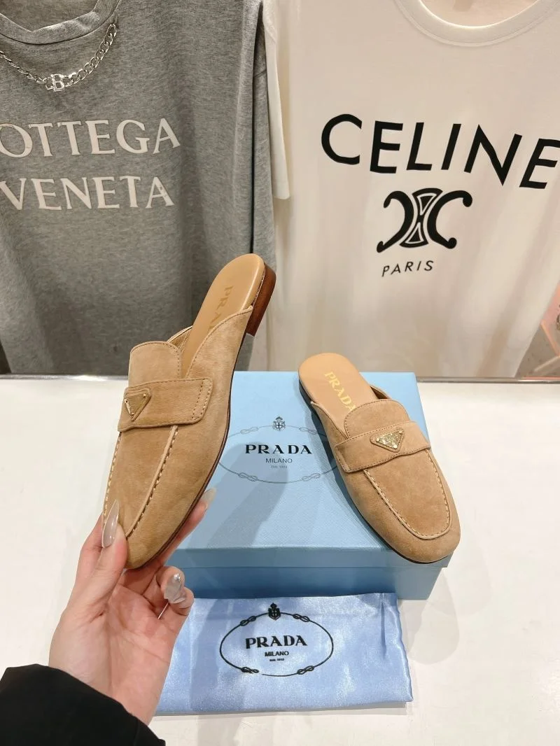 FlexibleFit Prada Slippers 34494