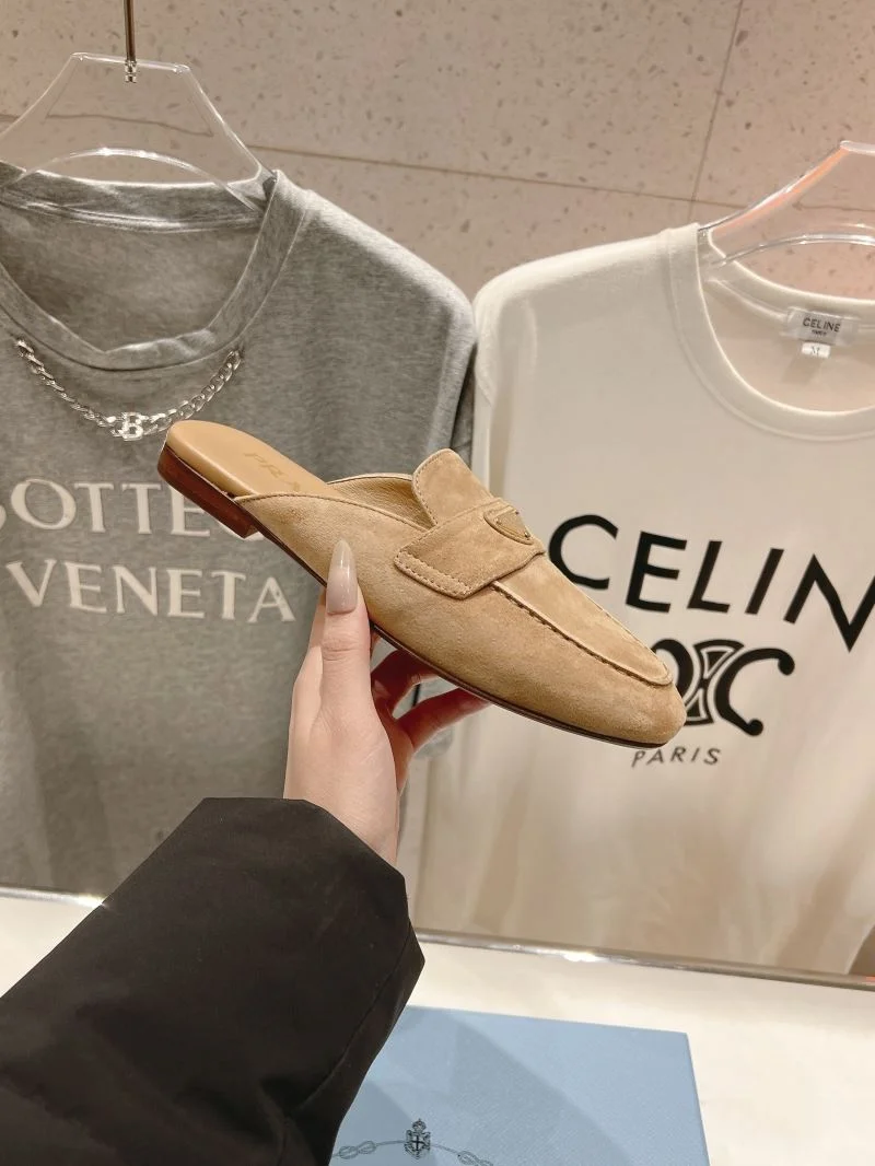 FlexibleFit Prada Slippers 34494