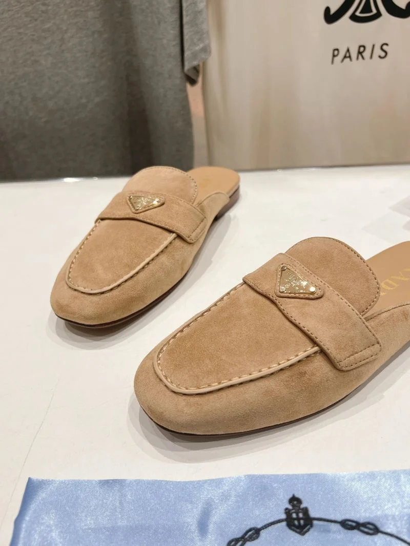 FlexibleFit Prada Slippers 34494