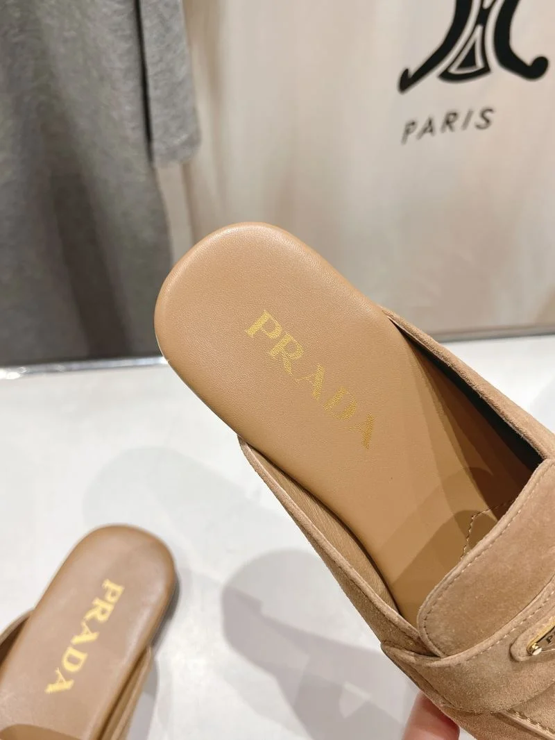 FlexibleFit Prada Slippers 34494