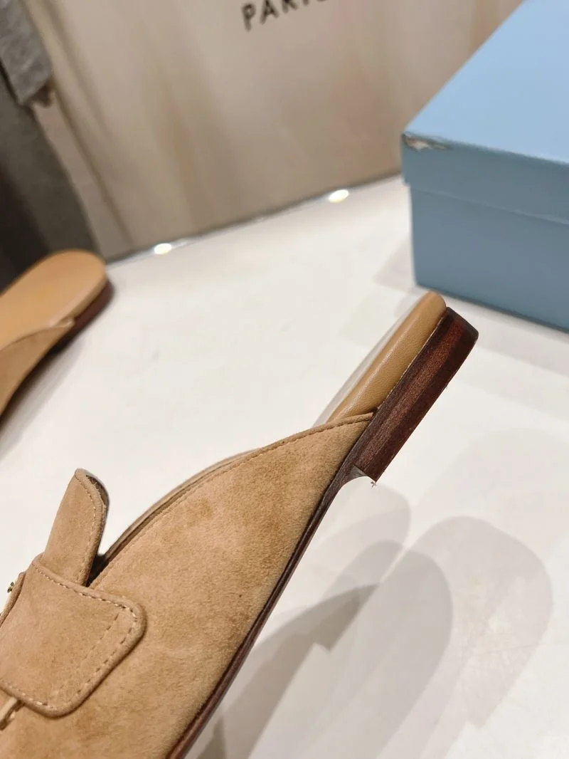 FlexibleFit Prada Slippers 34494