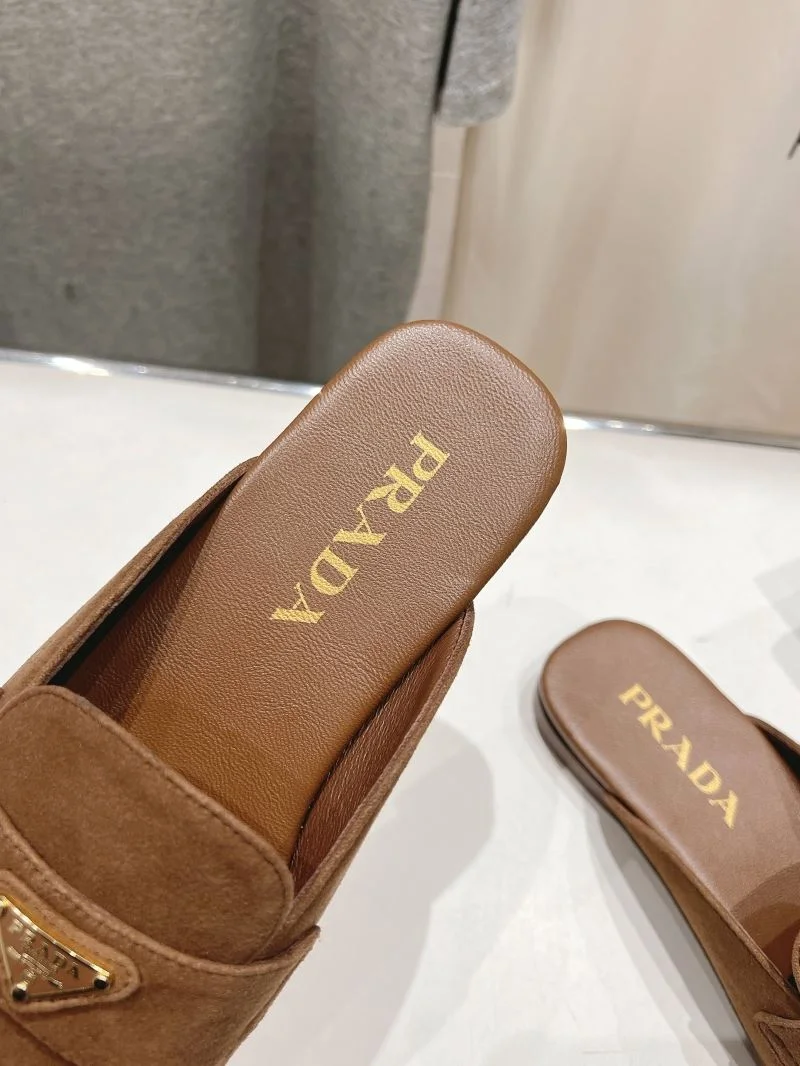 Prada Slippers Popular 34497