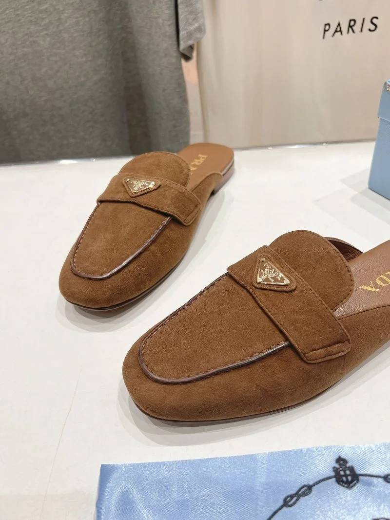 Prada Slippers Popular 34497