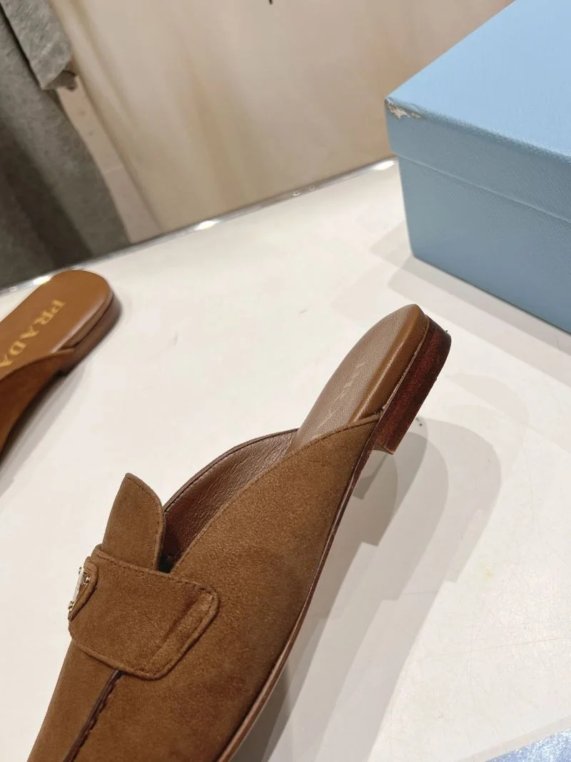 Prada Slippers Popular 34497
