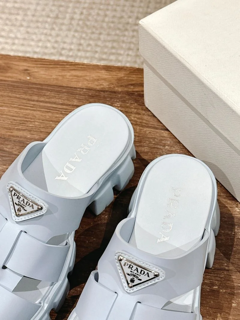 Modern Prada Slippers 34505