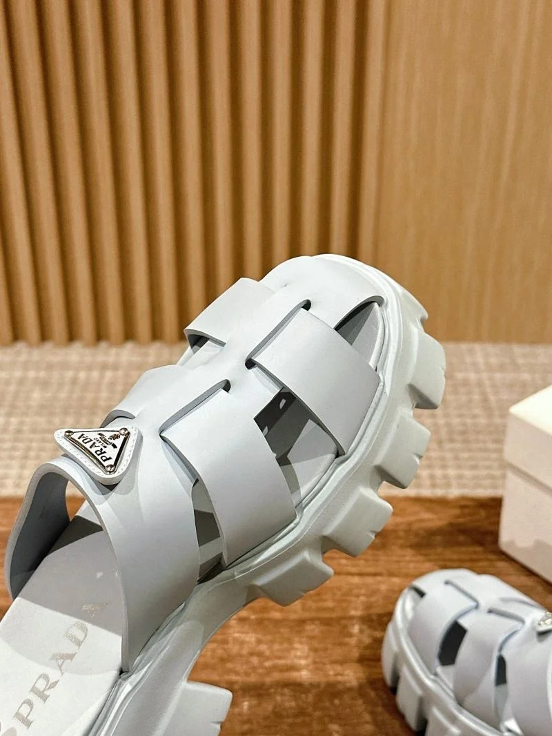 Modern Prada Slippers 34505