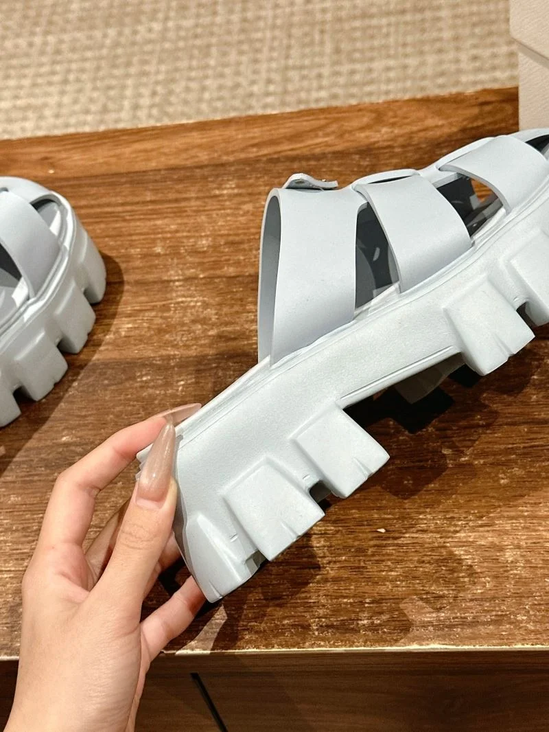 Modern Prada Slippers 34505