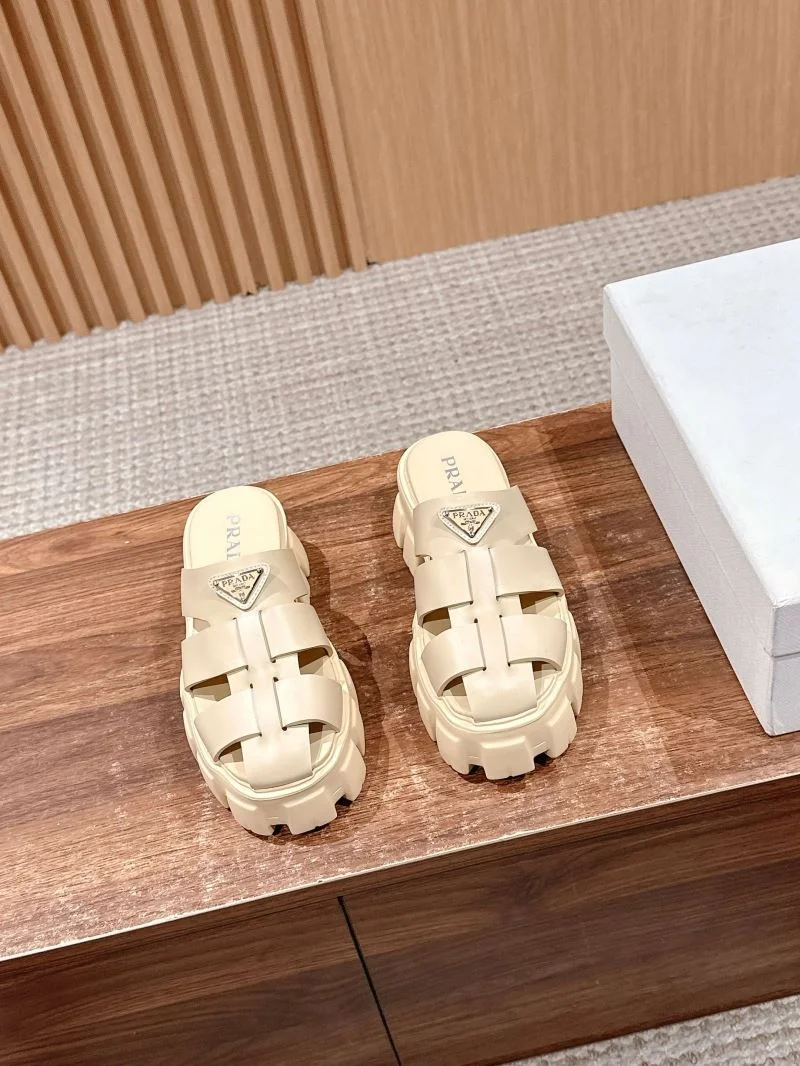 Affordable Prada Slippers 34495