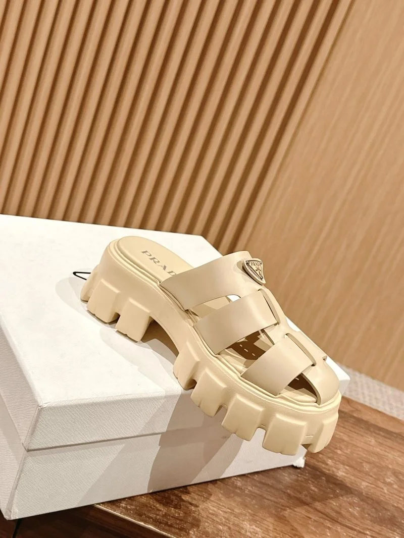 Affordable Prada Slippers 34495