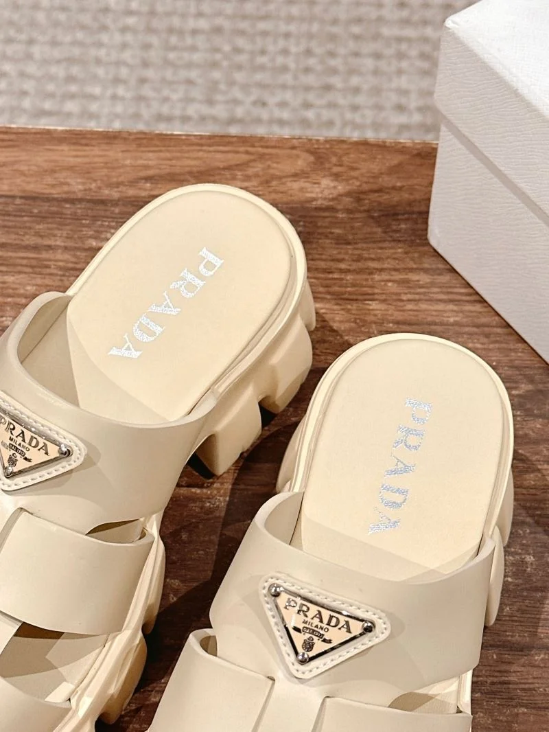 Affordable Prada Slippers 34495
