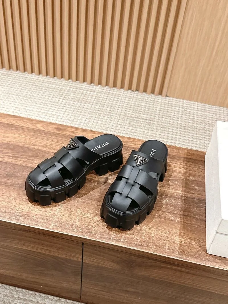 Prada Slippers WellDesigned 34498