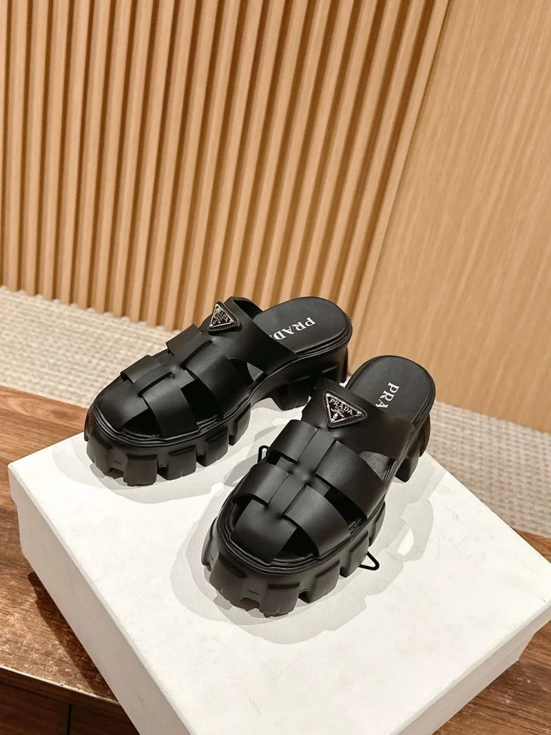 Prada Slippers WellDesigned 34498