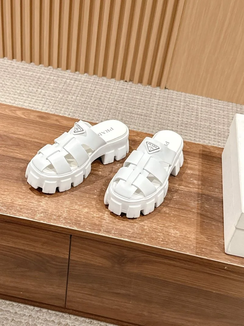 Prada Slippers EyeCatching 34490