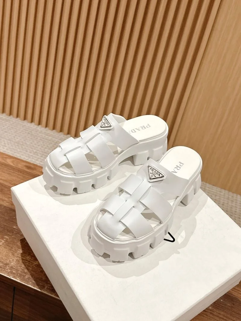 Prada Slippers EyeCatching 34490