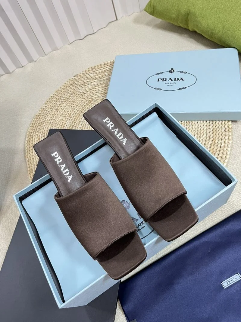 Prada Slippers Flexible 34493