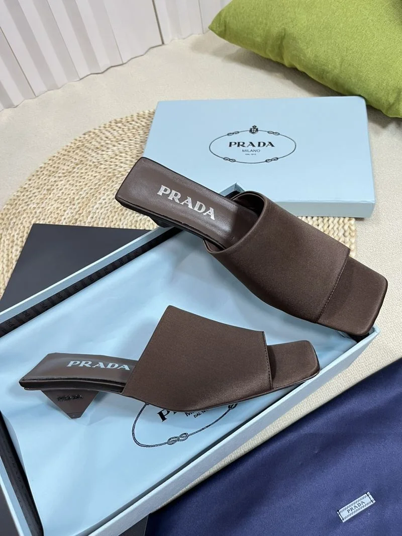 Prada Slippers Flexible 34493
