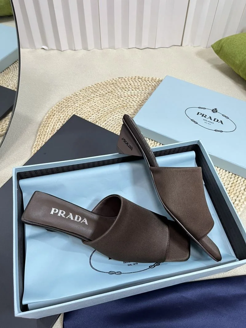 Prada Slippers Flexible 34493