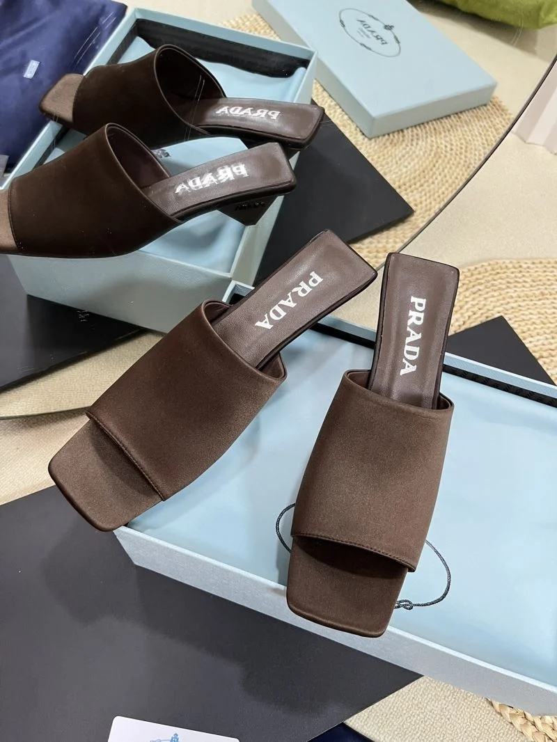 Prada Slippers Flexible 34493