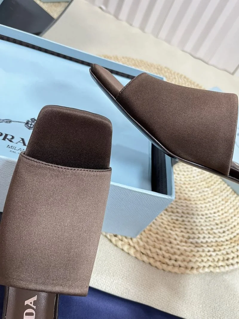 Prada Slippers Flexible 34493