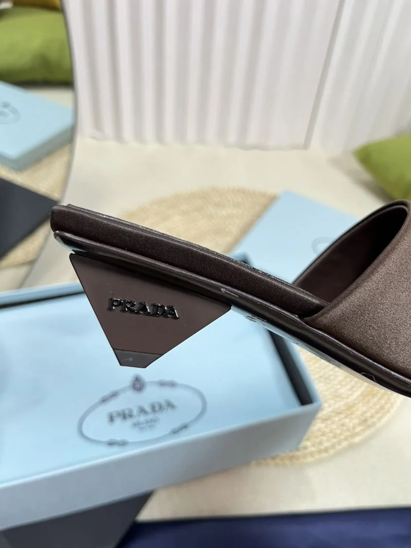 Prada Slippers Flexible 34493
