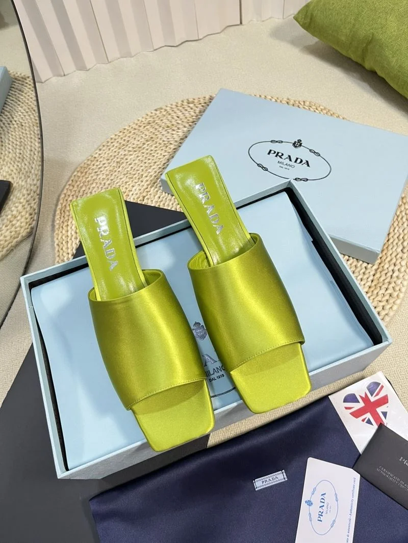 Prada Slippers Affordable 34508