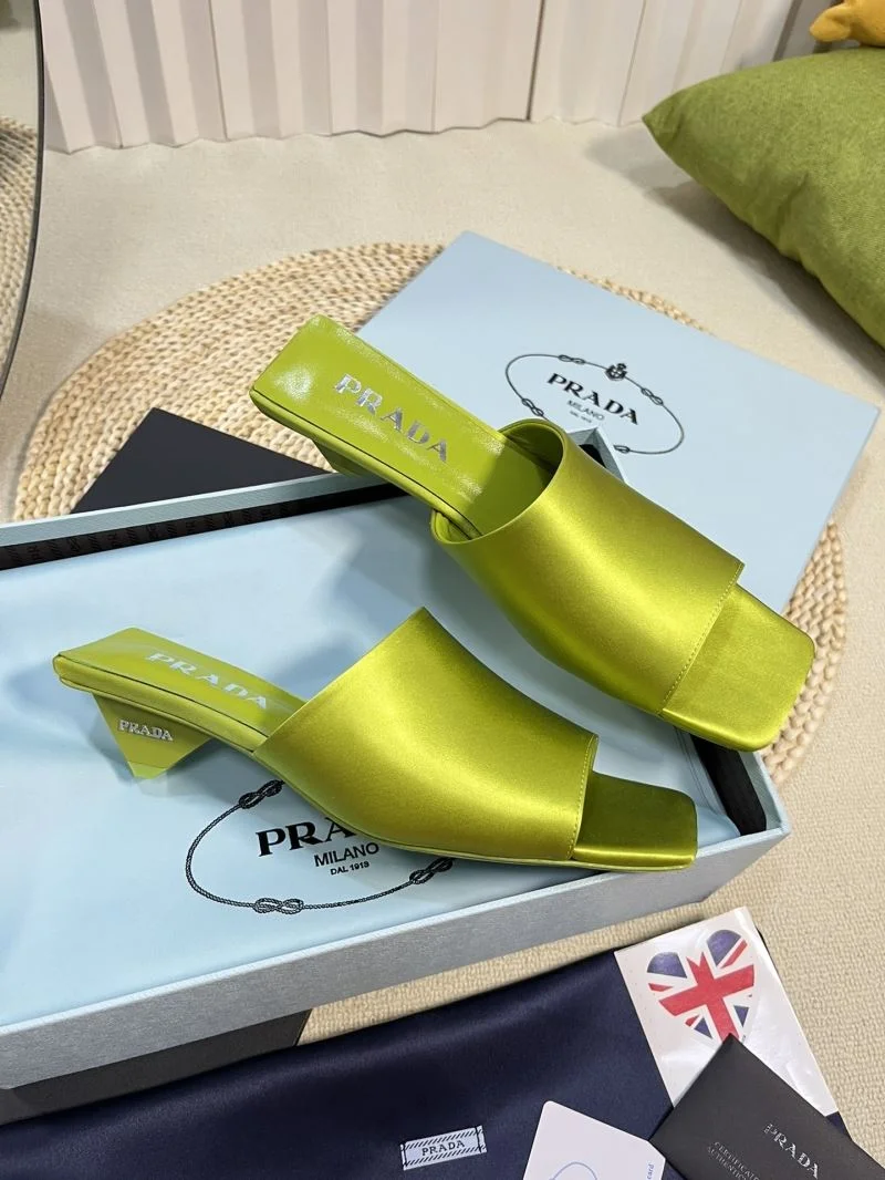 Prada Slippers Affordable 34508