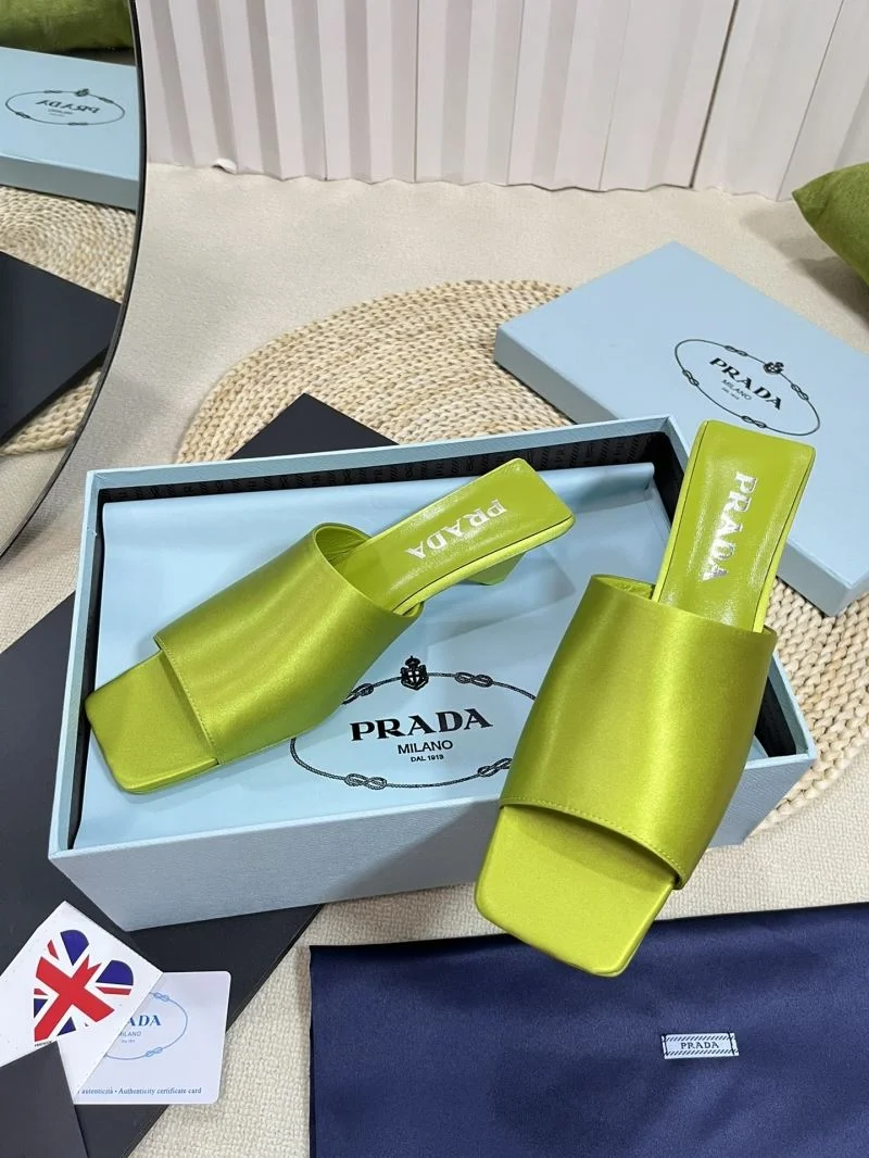 Prada Slippers Affordable 34508