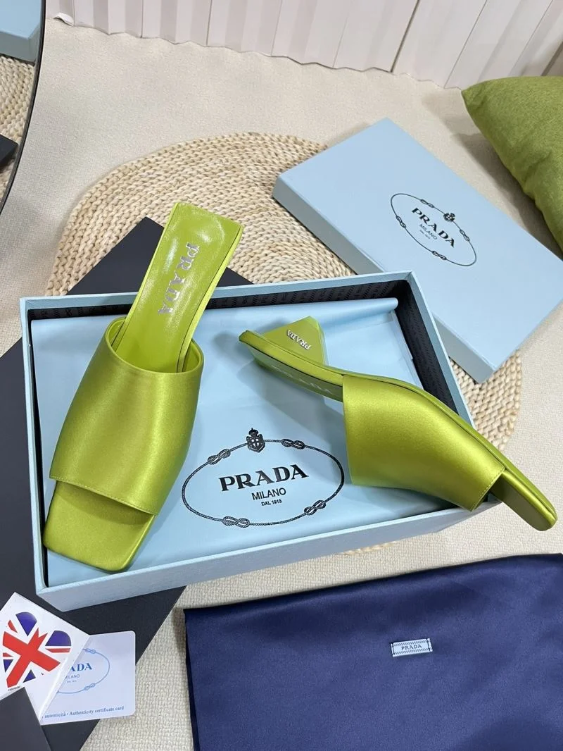 Prada Slippers Affordable 34508