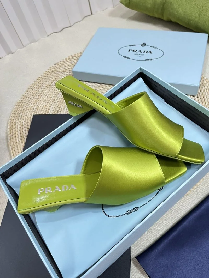Prada Slippers Affordable 34508