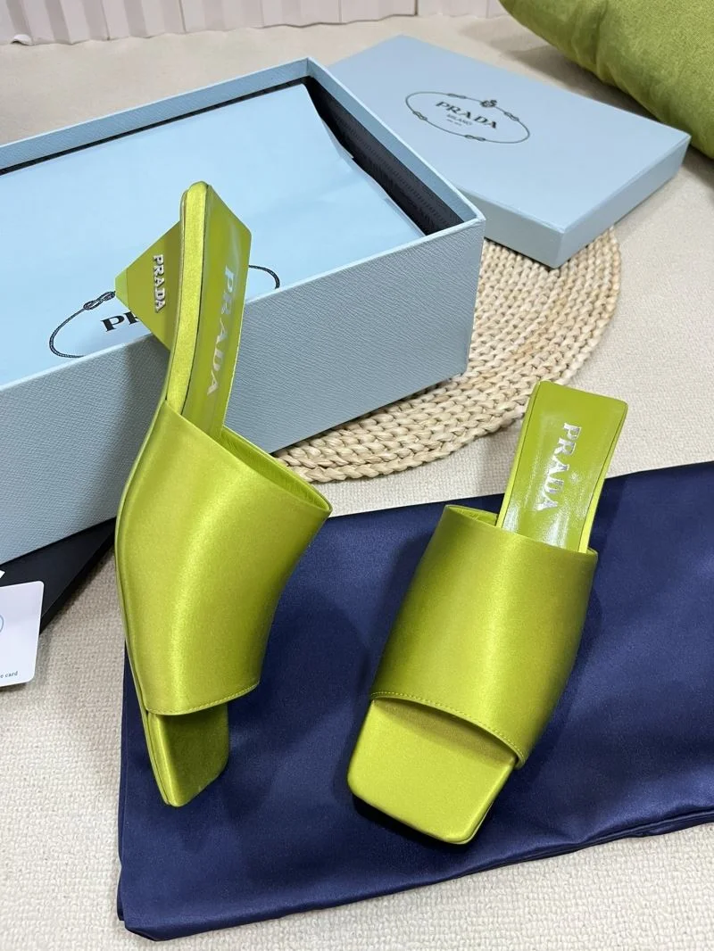 Prada Slippers Affordable 34508