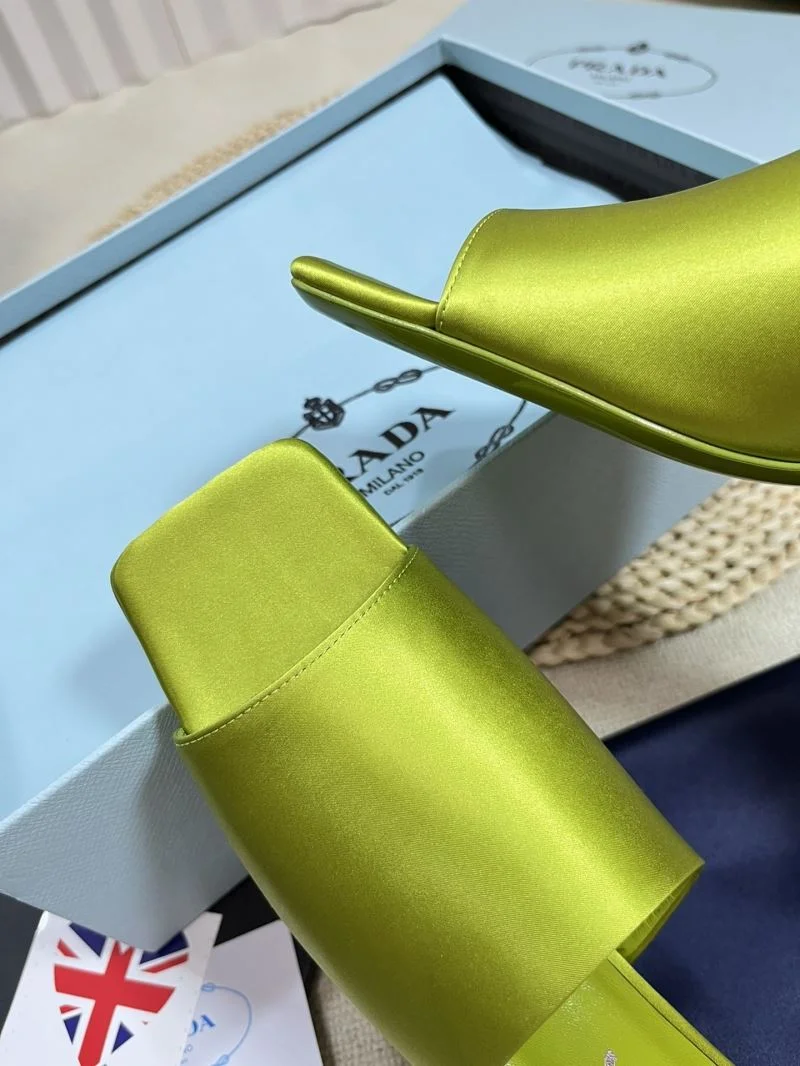 Prada Slippers Affordable 34508