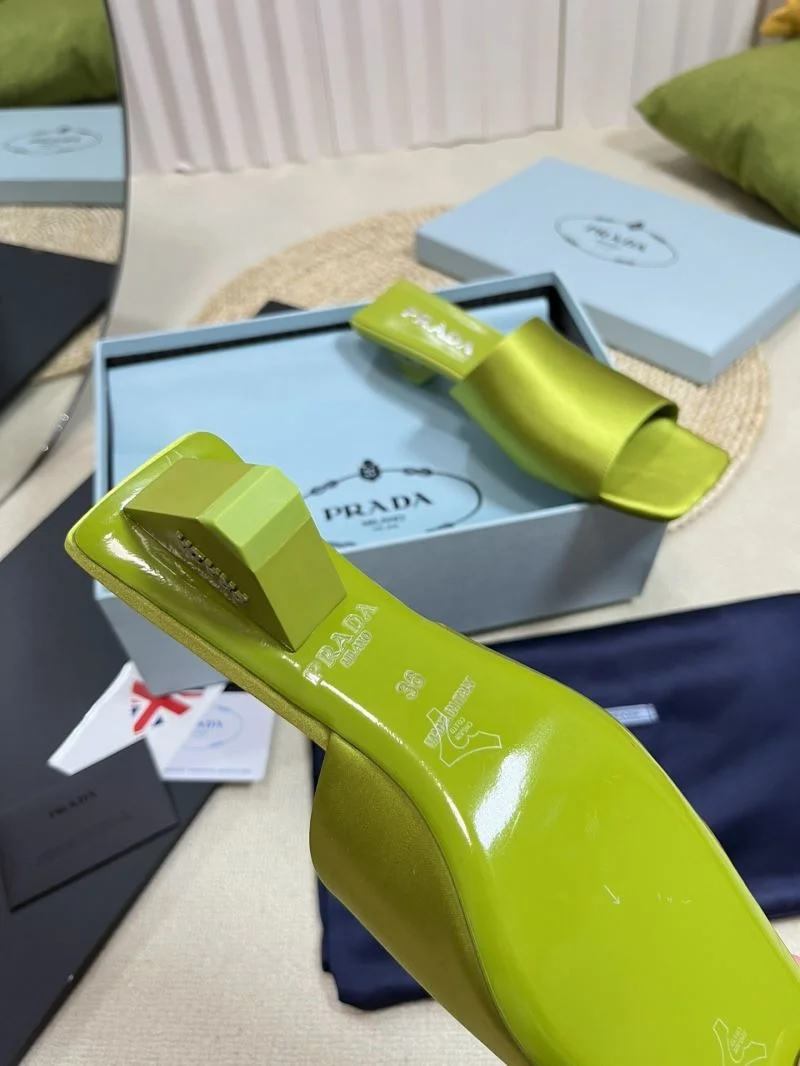 Prada Slippers Affordable 34508