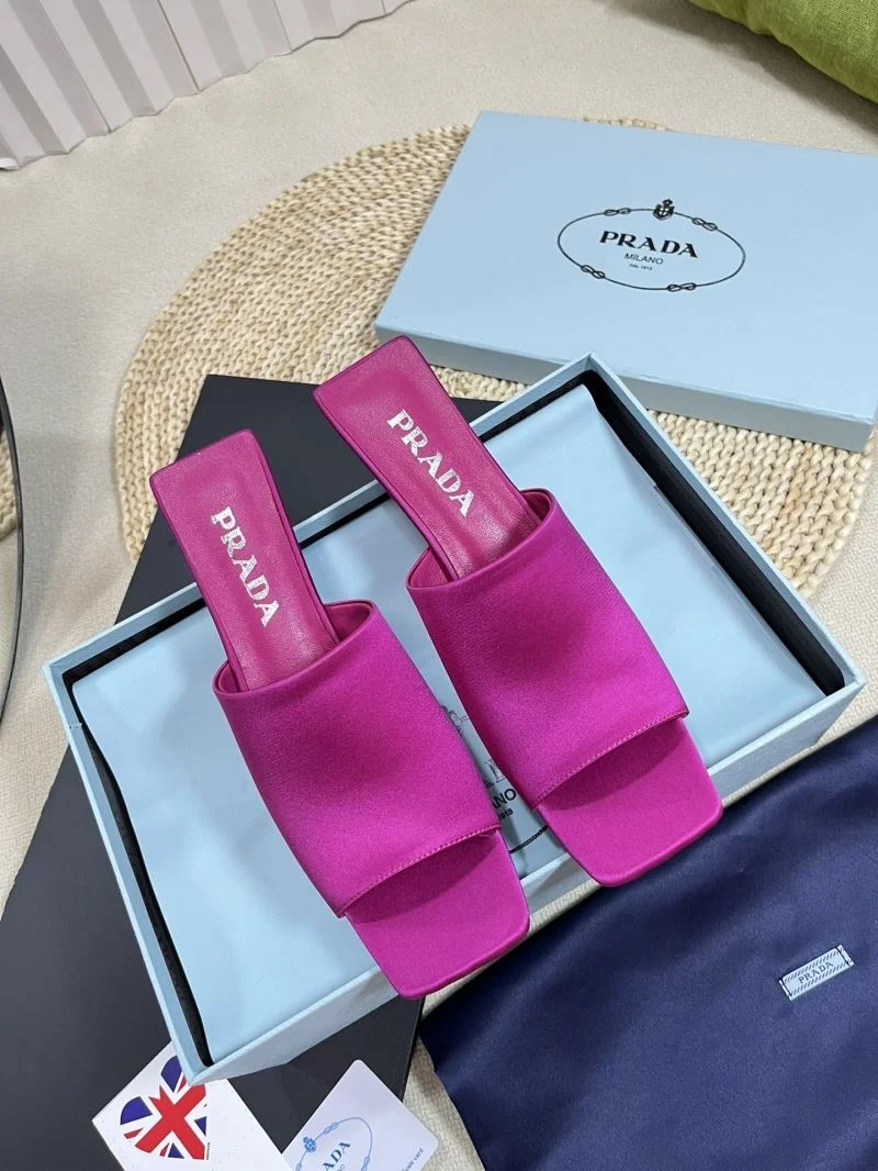 Efficient Prada Slippers 34507