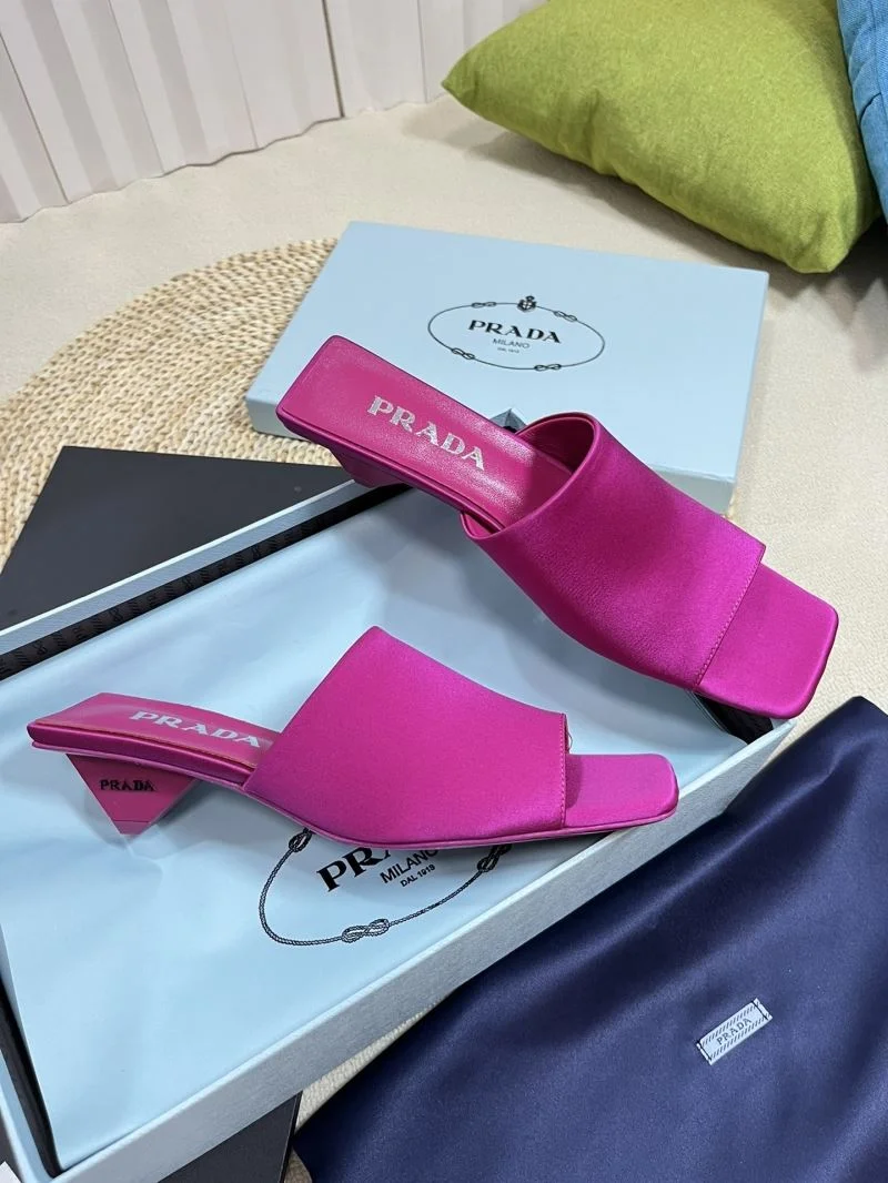 Efficient Prada Slippers 34507