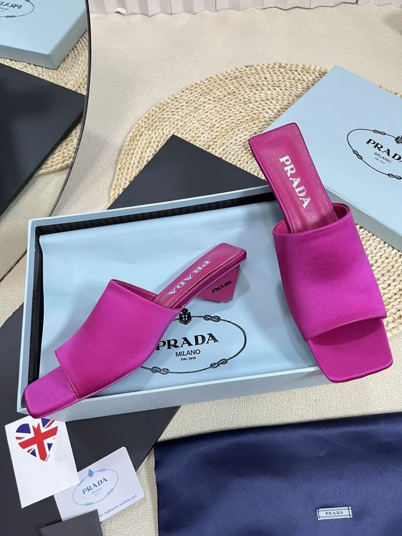 Efficient Prada Slippers 34507