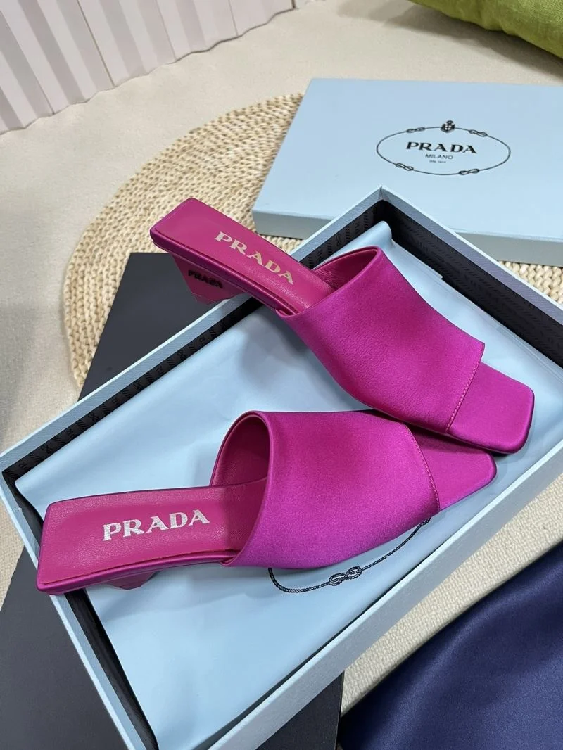 Efficient Prada Slippers 34507