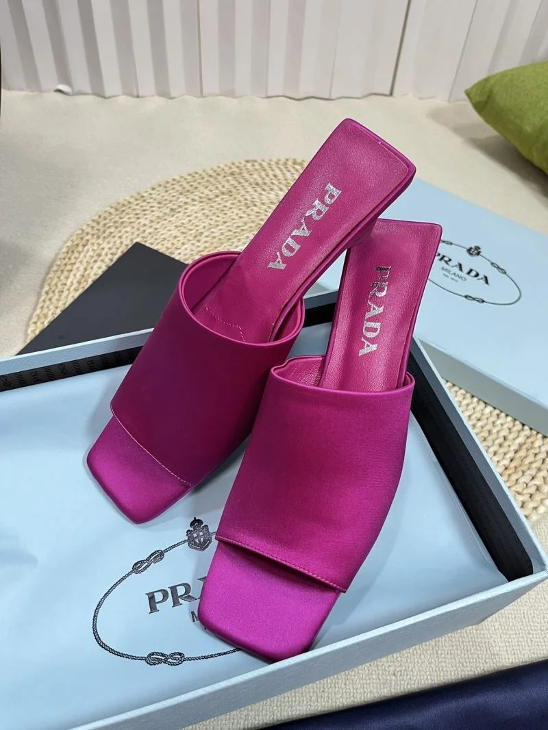 Efficient Prada Slippers 34507